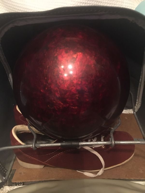 Bowling Ball from 1970’s for Sale in Las Vegas, NV OfferUp