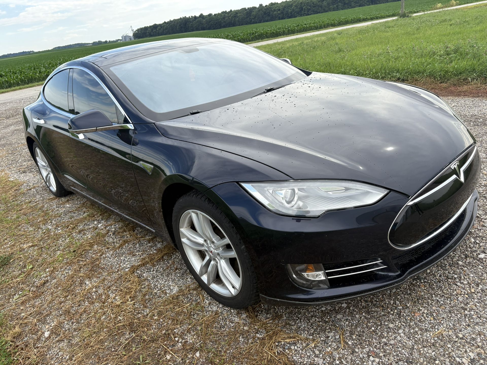 2013 Tesla Model S