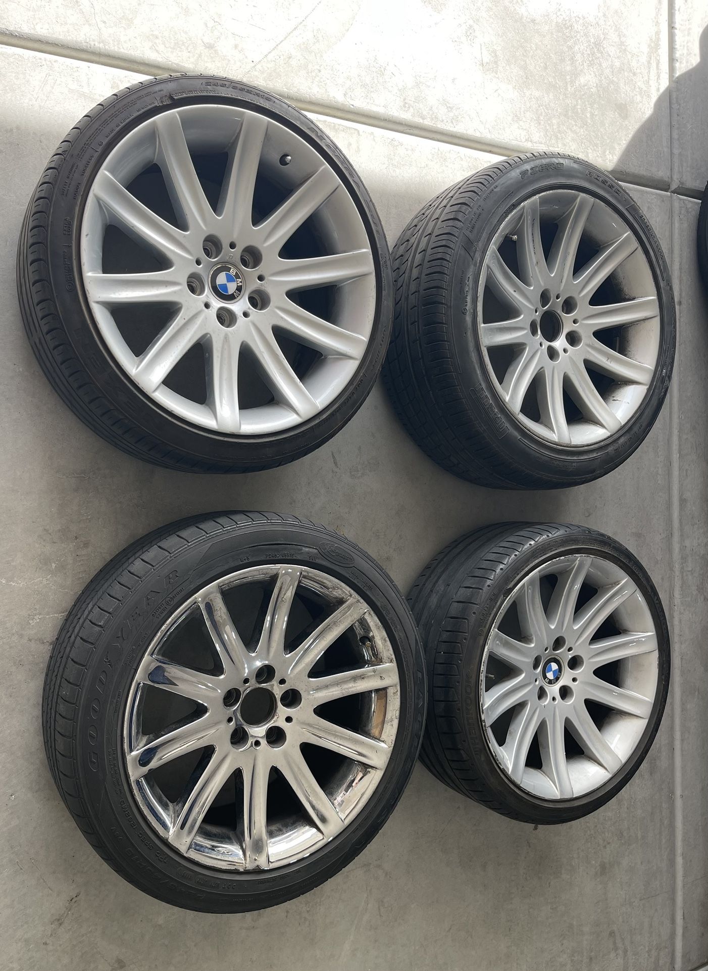 Style 95 BMW Wheels 5x120 19x9 for Sale in Las Vegas, NV - OfferUp
