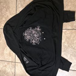 chrome Hearts Rhinestone 