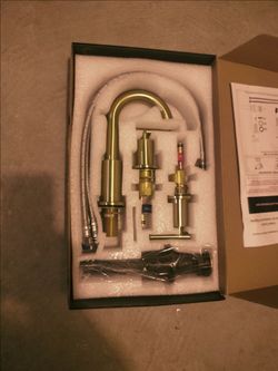 Trusmi faucet