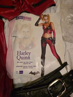 Harley Quinn Costume