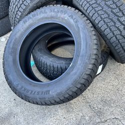 4 Like New Tires Westlake AT Tires LT275/65R20 99% Tread 10 PLY FORD F250 Ram 2500 Chevy 3500hd 