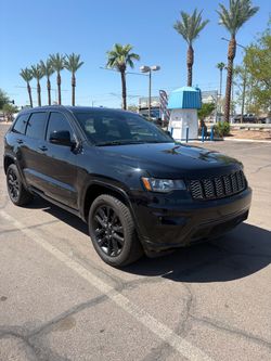 Jeep Grand Cherokee SUV