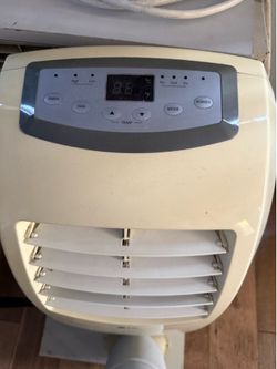 Portable air conditioner