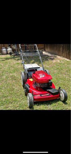 Lawn mower
