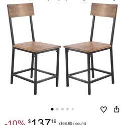Set Of 4 Dining Tables 