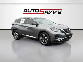 2023 Nissan Murano