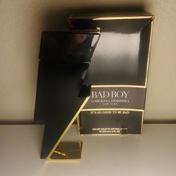 Bad Boy — Carolina Herrera