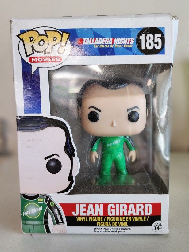 Funky Pop Movies Jean Girard 185