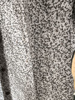 Short sleeve dress shirt