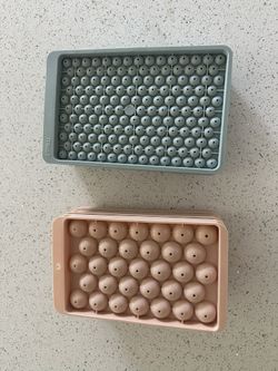 7 Sphere Ice Trays