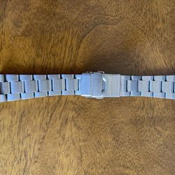 Islander 20mm Solid-Link Oyster Bracelet for Citizen Promaster NY0040 
