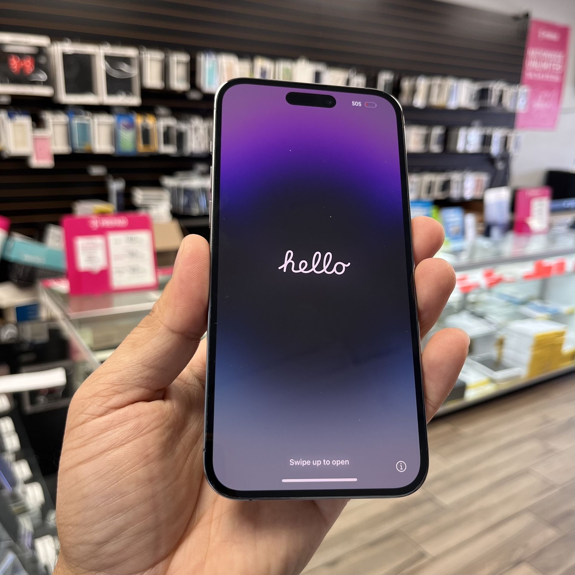 iPhone 14 Pro Max 256gb Unlocked