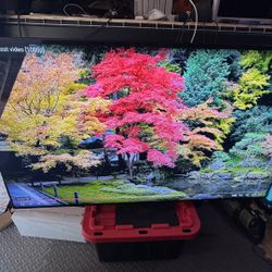 SAMSUNG 55-Inch Class Neo QLED 4K 