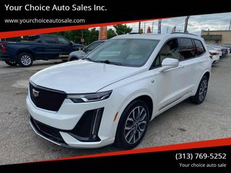 2021 Cadillac XT6