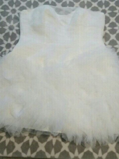 New Vera Wang dress size 12 asking $100 firm