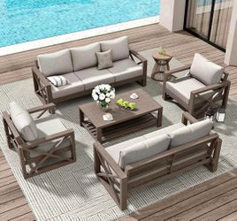 5 Piece Patio Set
