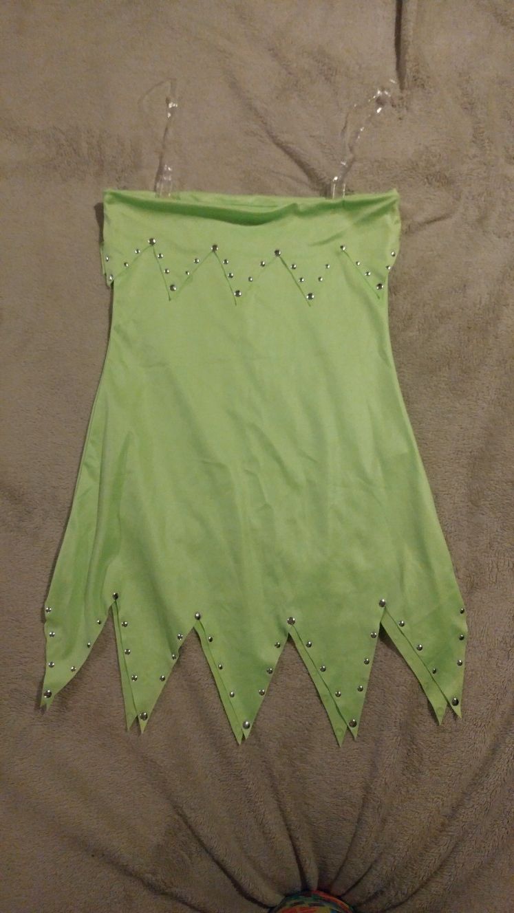 Sexy Tinkerbell Halloween costume