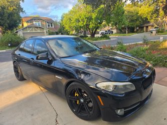 2011 BMW 5 Series