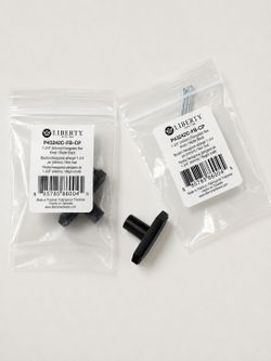 Matte Black Cabinet Knobs