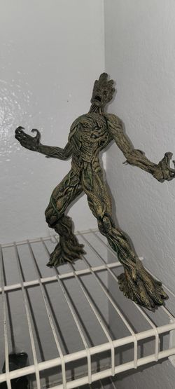 Dragon Models Guardians of The Galaxy - Groot Action Hero Vignette (1/9 )