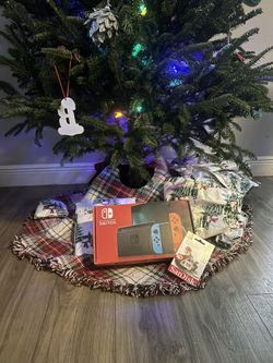 Nintendo Switch And Micro SD