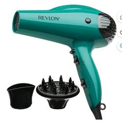 Revlon 1875W IONIC Volume Booster Hair Dryer (Retails $29.99)