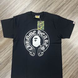 Chrome Hearts X Bape Small