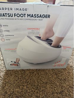 Foot massager