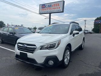 2019 Subaru Outback