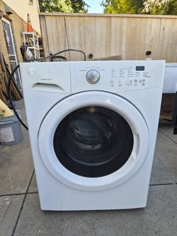 Kenmore Washing Machine