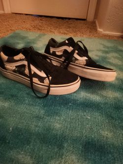 Vans Floral Old School 