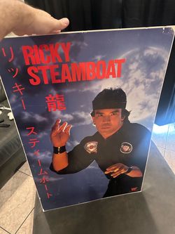 WWE WWF WCW Rare Posters