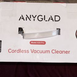 Cordless Vacuum 