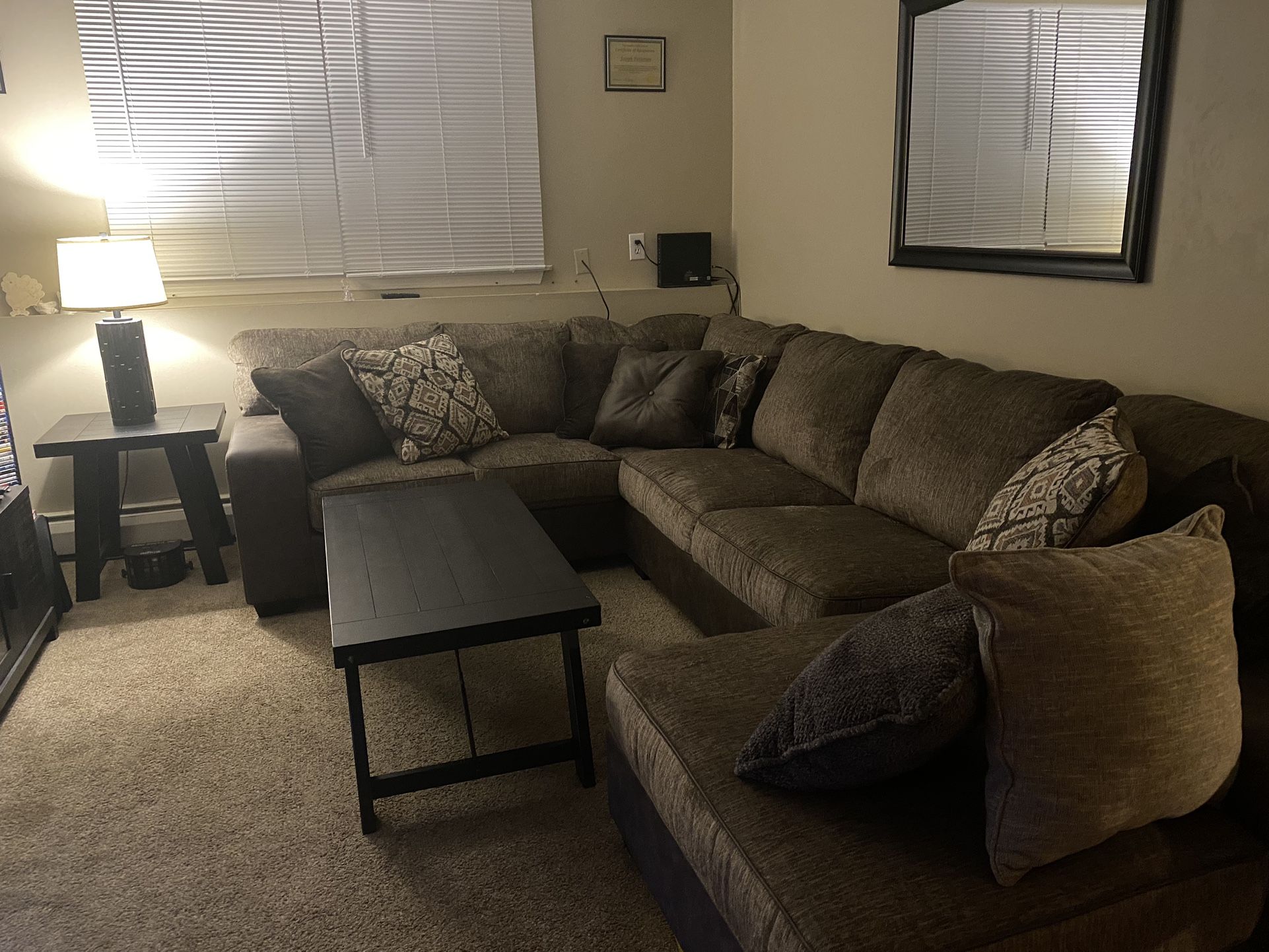Sectional For Sale