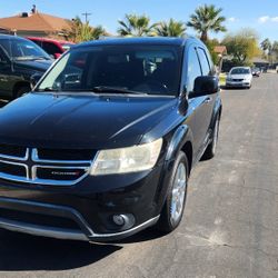 Dodge Journey Crew 2012 5,500