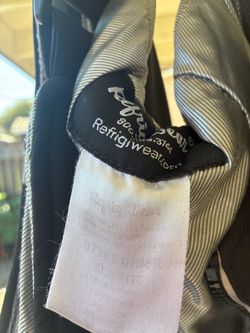 Overal refrigewear xl