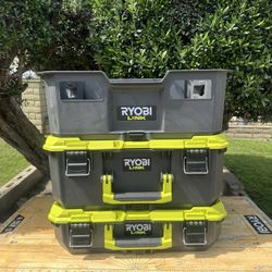 Ryobi Link Tool Boxes 
