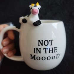 Cow Mug