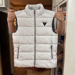 Puffer Vest 