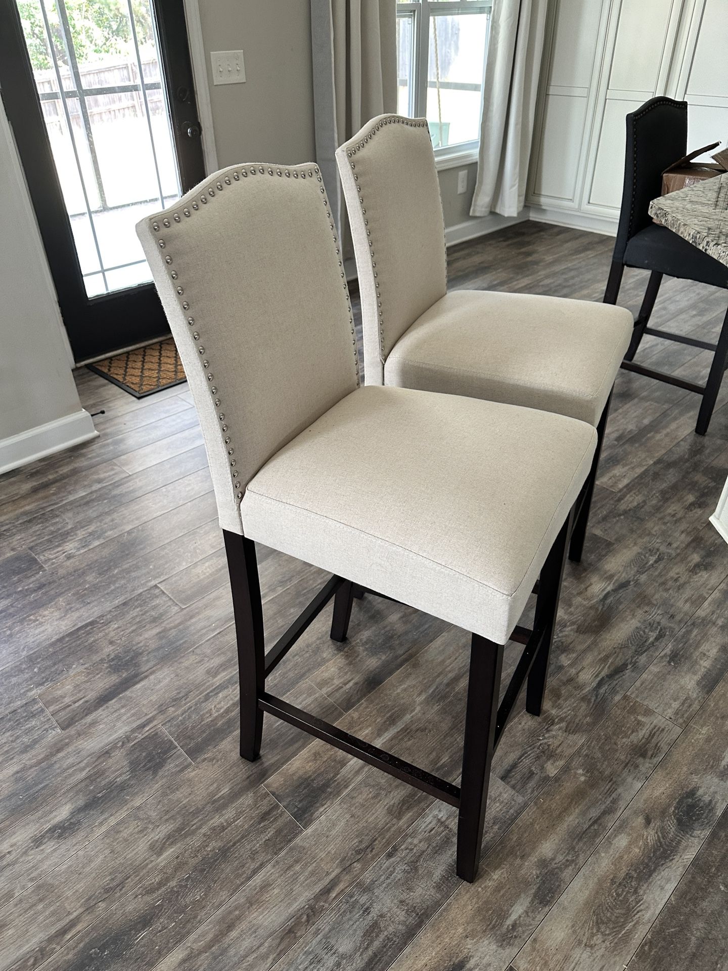 Baltimore Upholstered 30’ Counter Stool