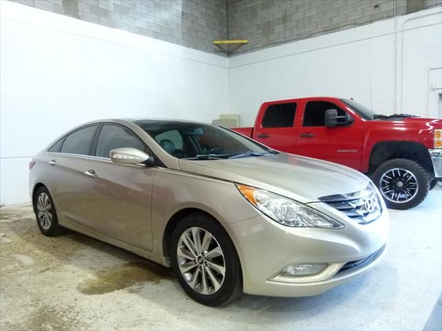 2012 Hyundai Sonata