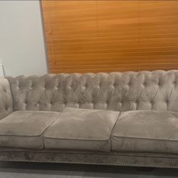 Comfortable Elegant Modern Sheek Couches 