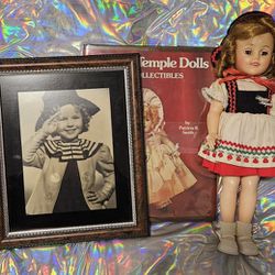 Shirley Temple Antique Bundle