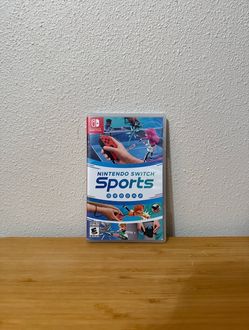 Nintendo Switch Sports - Nintendo Switch :)