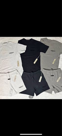 Men’s short set