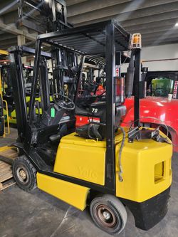4000lbs Pneumatic Forklift For Sale