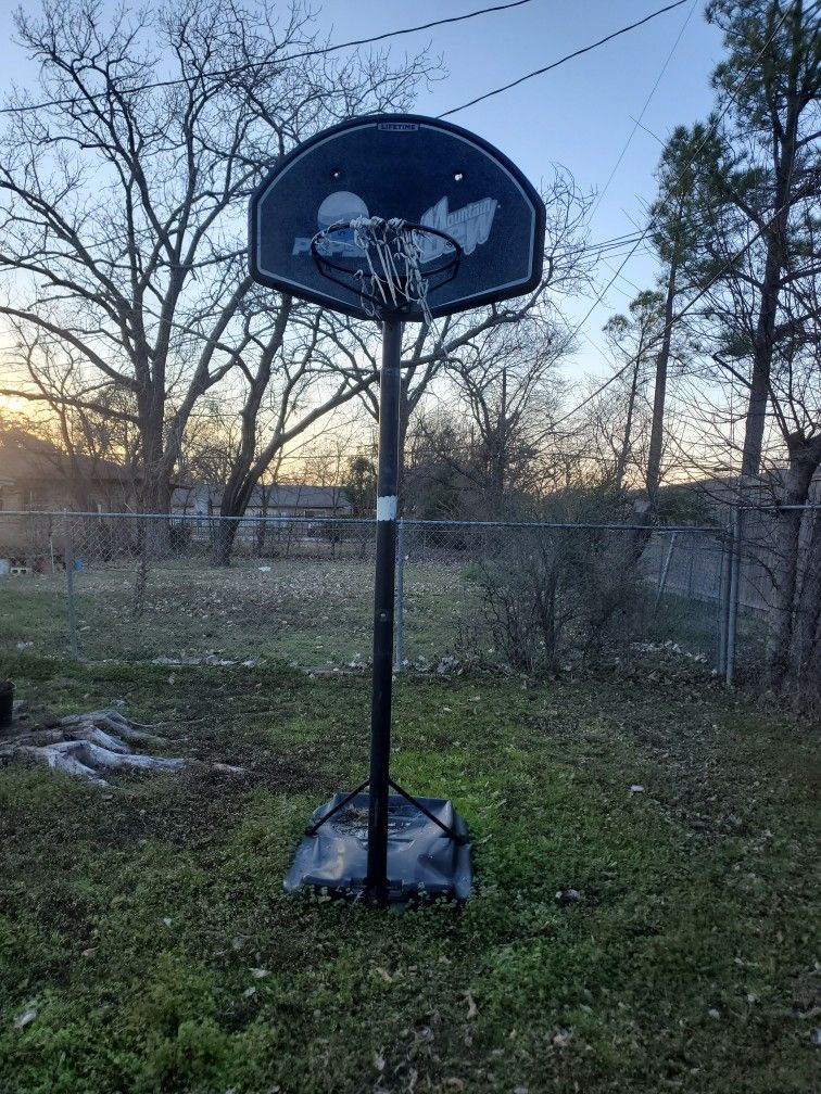Basketball Hoop