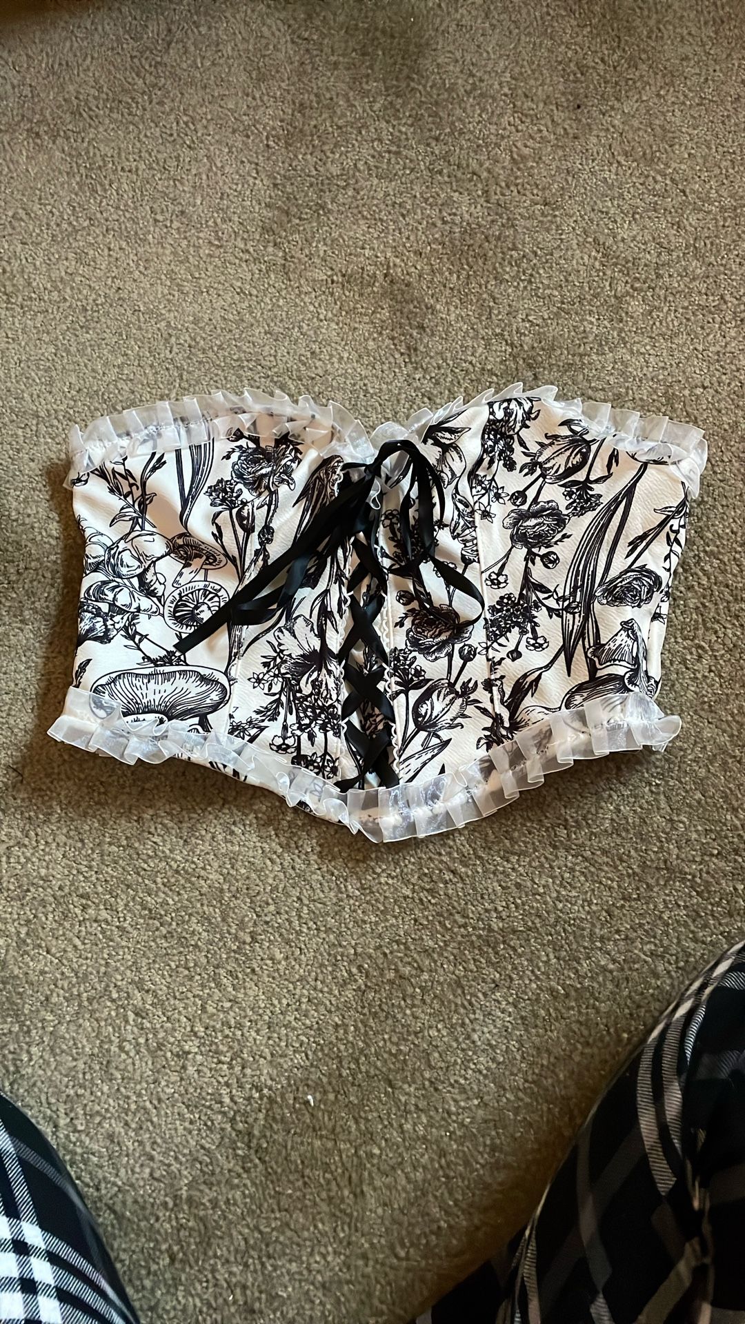 Corset Top